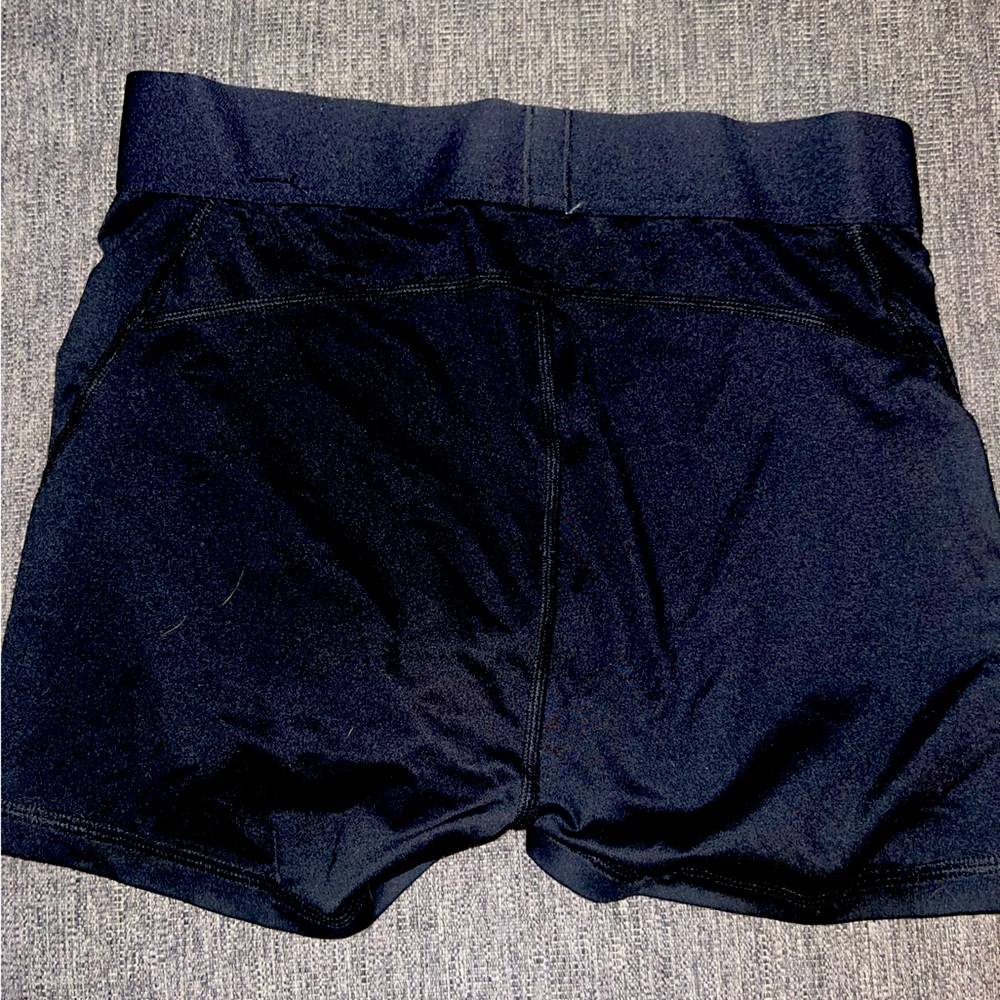 Body by Victoria workout shorts